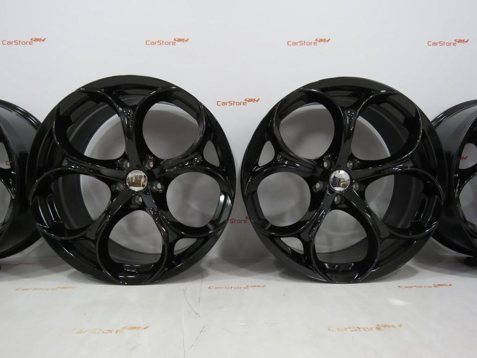 Jante Look Alfa Romeo Giulia Quadrifoglio 20 x 8.5 et 31 5x110