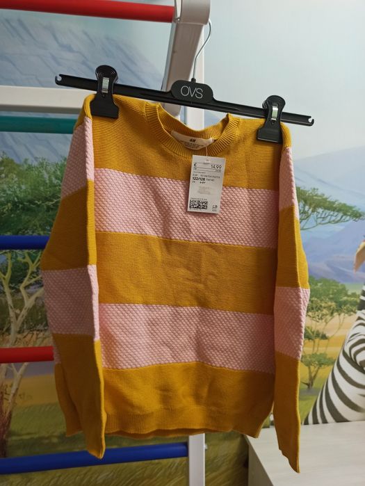 H&M Кофта, светр на дівчинку