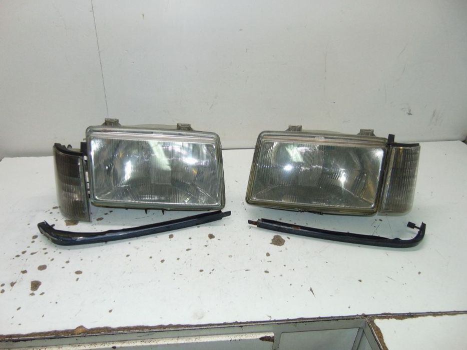Renault 21 nevada farois originais cibie