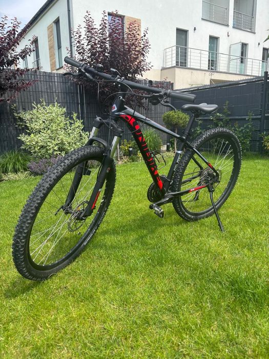 Rower górski mtb