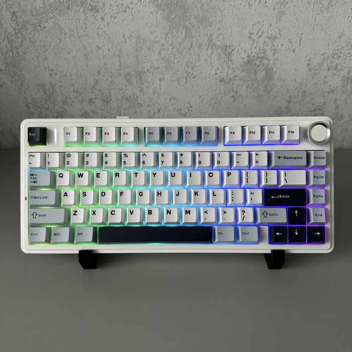 ‼️Механічна клавіатура AULA F75 Pro (2,4\Bluetooth\USB)‼️