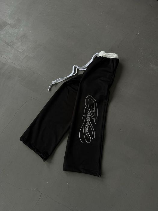 Спортивки indoorclo на утяжках