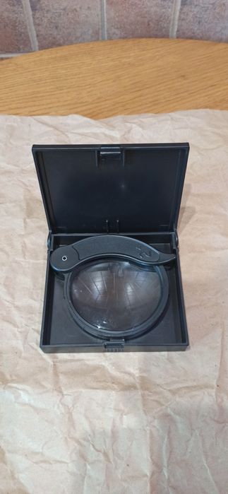 Лупа увеличительная ЛПК-471 производства СССР.