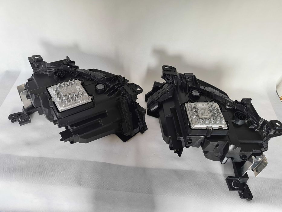 Lampa przód reflektor lewa prawa Opel Mokka II Full Led Matrix OE NOWA