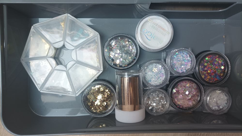 Zestaw do manicure hybrydowego