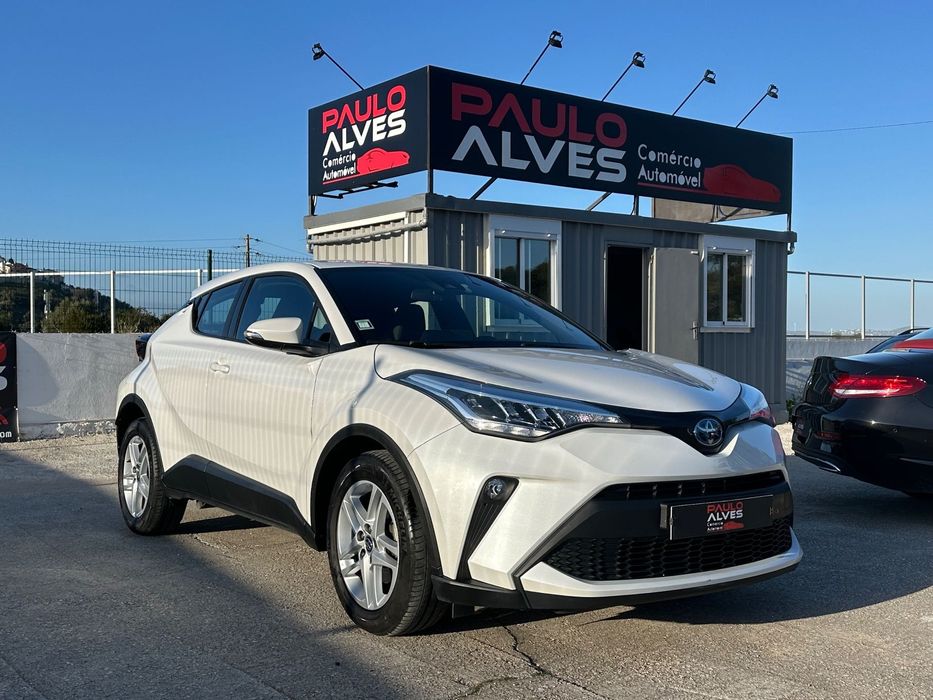 Toyota C-HR 1.8 Hybrid Comfort