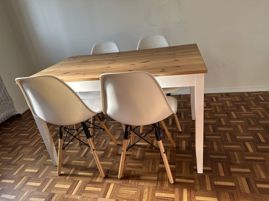 Mesa de jantar ikea
