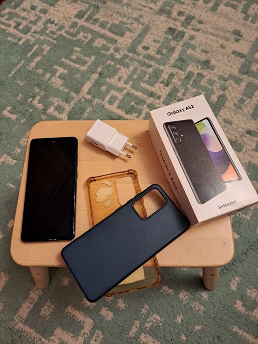 Мобільний телефон Samsung Galaxy A52