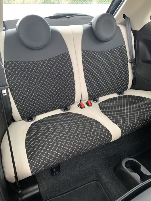 Fiat 500 Hybrido Connect/ DolceVita/2021/ Cx6 ACdigital/Cruise C-LINDO