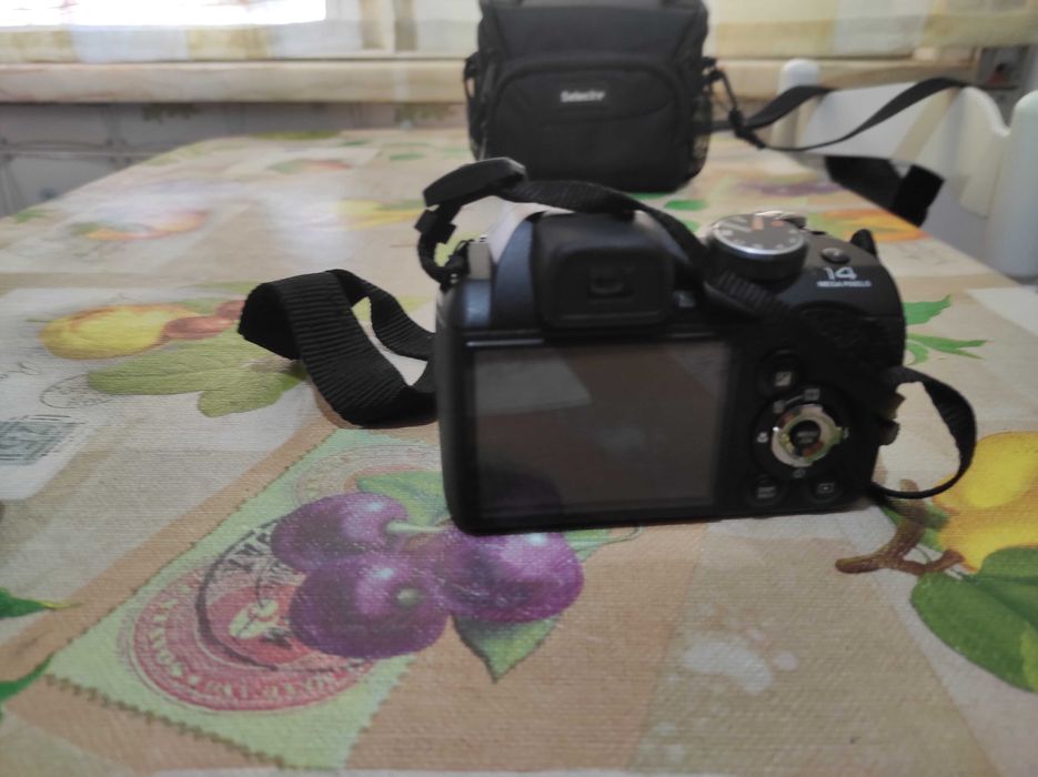 maquina fotográfica 14 mega pixeis