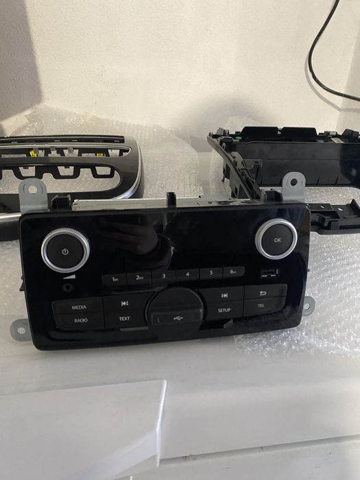 Radio renault clio 4