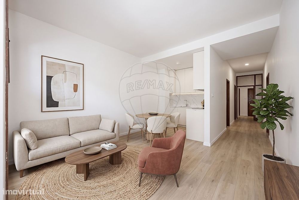 Apartamento T2 para venda