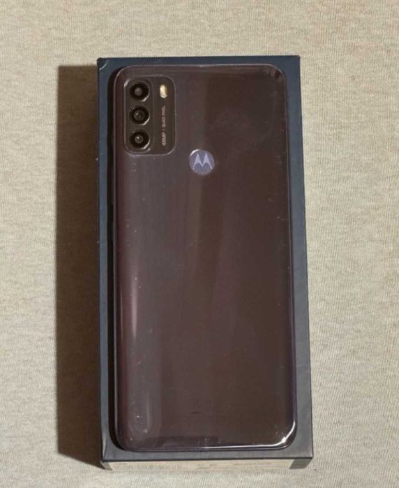 smartfon Motorola Moto G50 5G