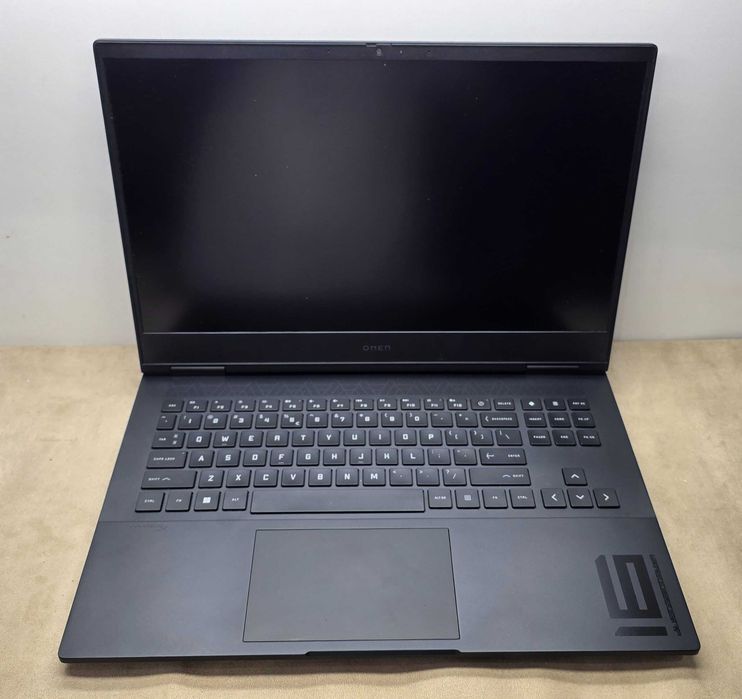 Laptop HP Gamingowy Laptop Omen HP 16-wf1818nw / A21H0EA / Intel i7-14 / 32GB / SSD 1TB / Nvidia RTX 4070 / WQHD / 240Hz / Win 11