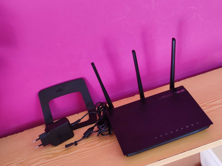 ASUS RT-N66U Dual-Band router
