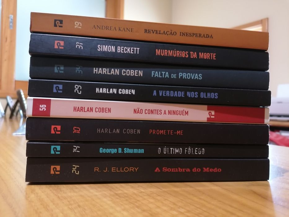 Various books in good condition.