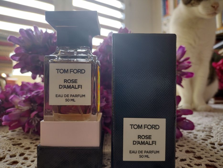 Rose d'Amalfi Tom Ford