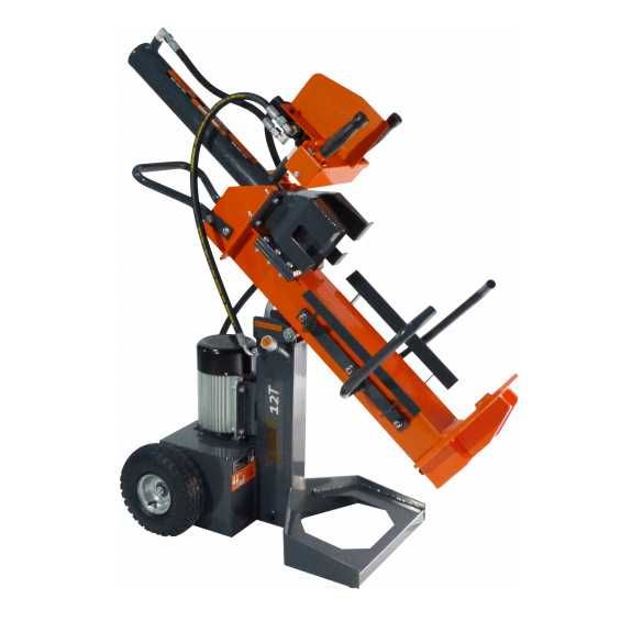 Rachador de Lenha Elétrico Monofásico 3000W 12TON