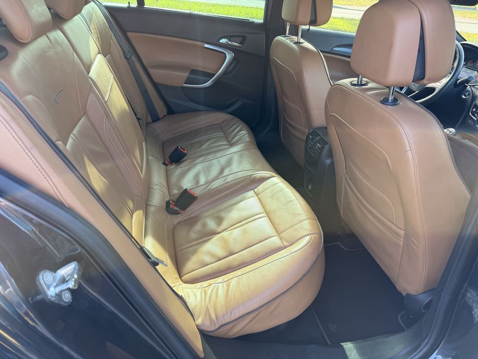 Piekny Opel Insignia