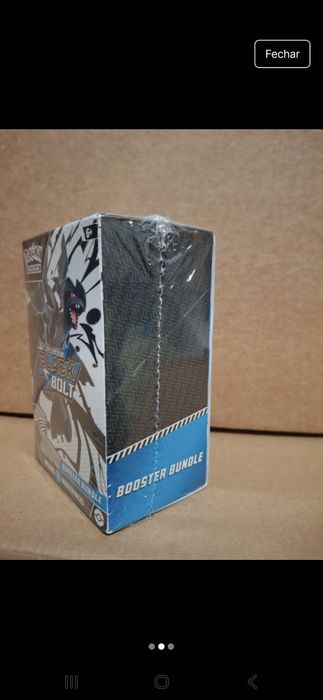 Black Bolt Booster Bundle