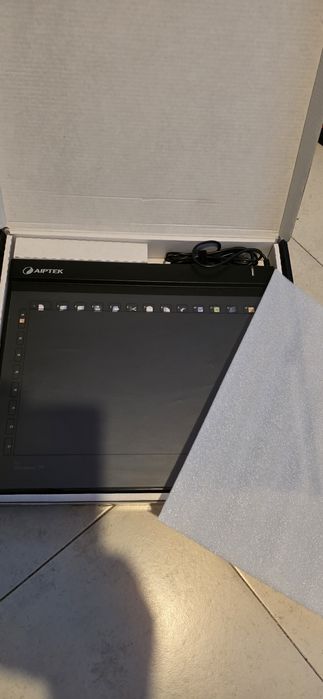 Mesa Digitalizadora Aiptek SlimTablet 600U Premium