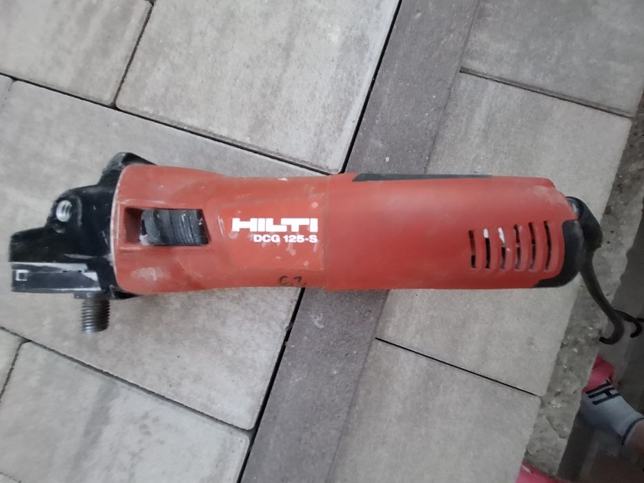 Winkelschleifer Hilti DC 125-s (Neu (gemäss Beschreibung)) In Herisau - Foto 12