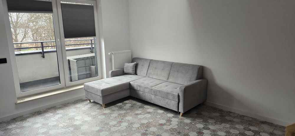 Apartament z anresolą w Pucku