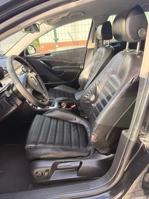 VW Passat 2.0Tdi 2006