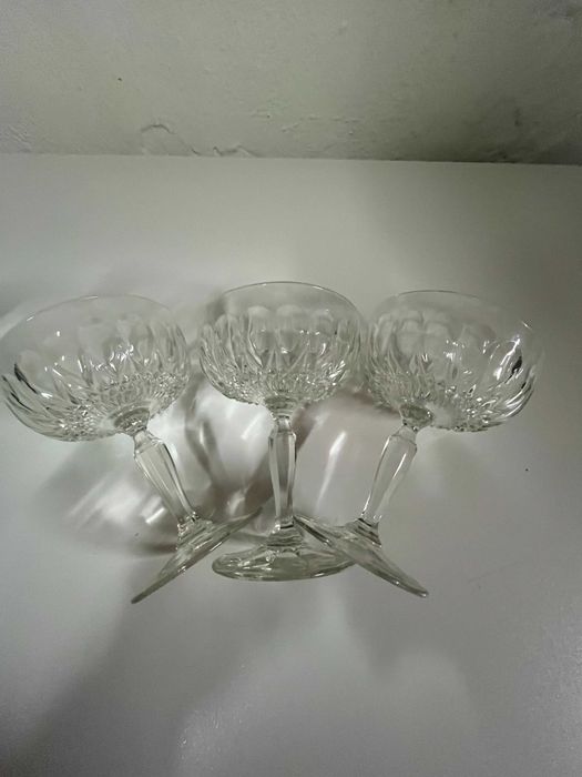 Taças vidro Antigas