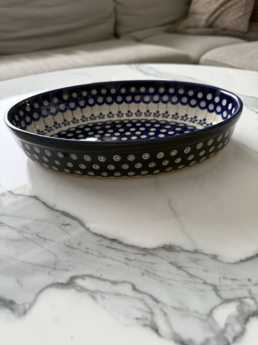 Półmisek Bolesławiec