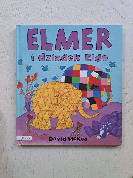 Elmer i dziadek Eldo