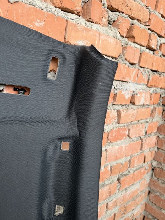 Audi a4 b9 а4 б9 2016-2024 стеля чорна потолок залом