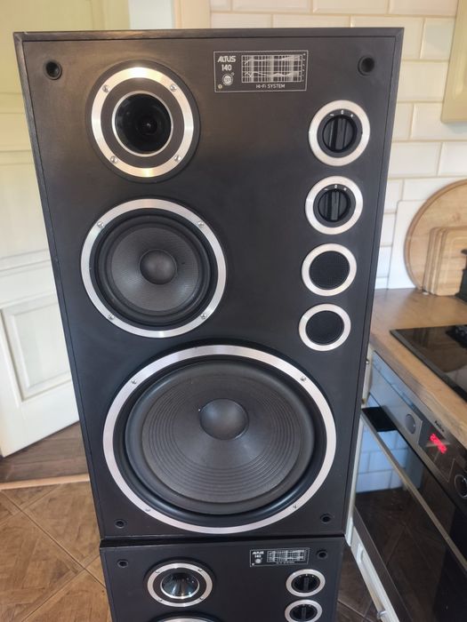 Altus 140 HGS Export