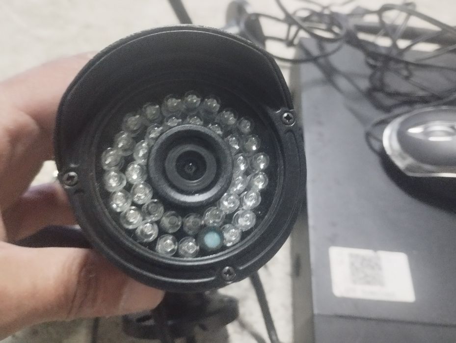 Videovigilância com 3x cameras valor do dia