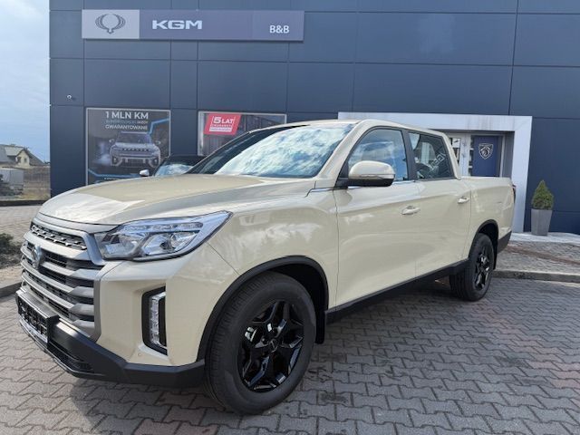 SsangYong/KGM Musso 2.2 Diesel 202KM, 4x4, Adveture 4WD