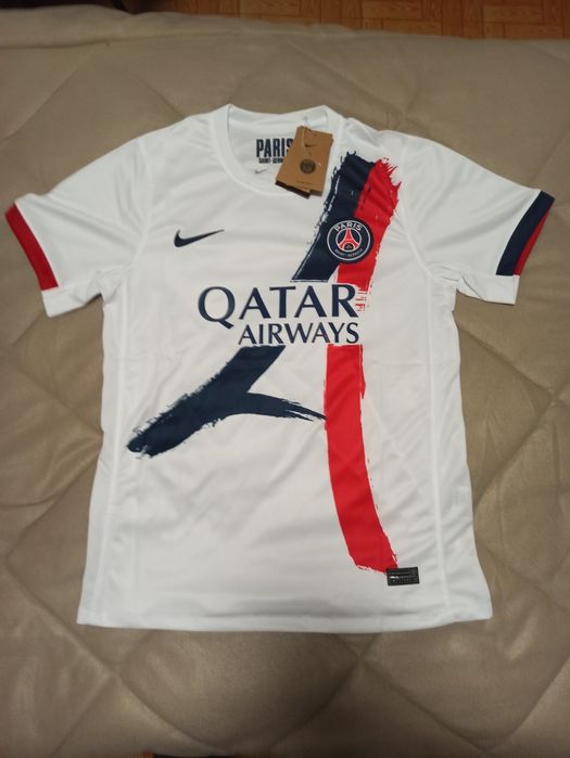 Camisola alternativa do PSG 25/26