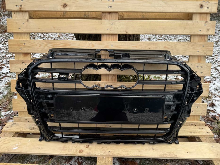 Grill Atrapa Audi A1,A3,A4,A5,A6,A7,A8,Q3,Q5,Q7,Q8,TT
