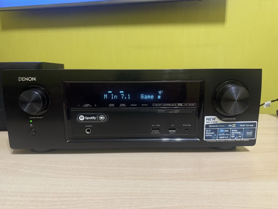 Denon  AVR-X1300W