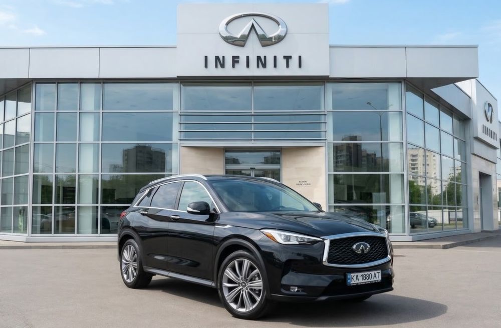 Продам INFINITI QX50 Sensory