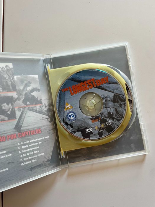 DVD O Dia Mais Longo [Edição 2 Discos]