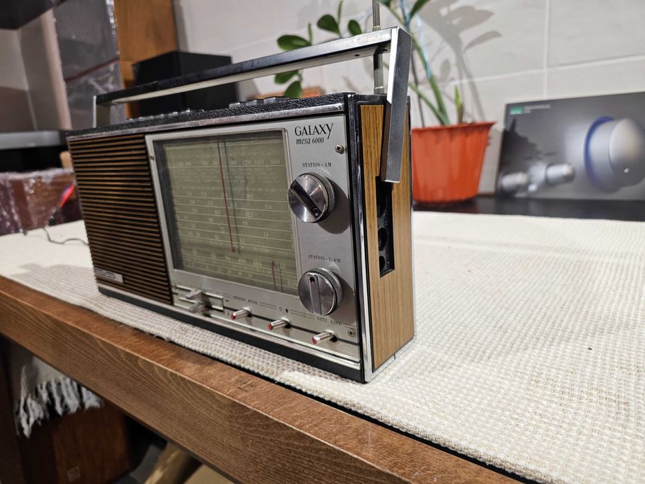 Nordmende Galaxy Mesa 6000