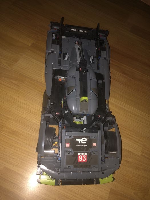 Лего Машинка Peugeot