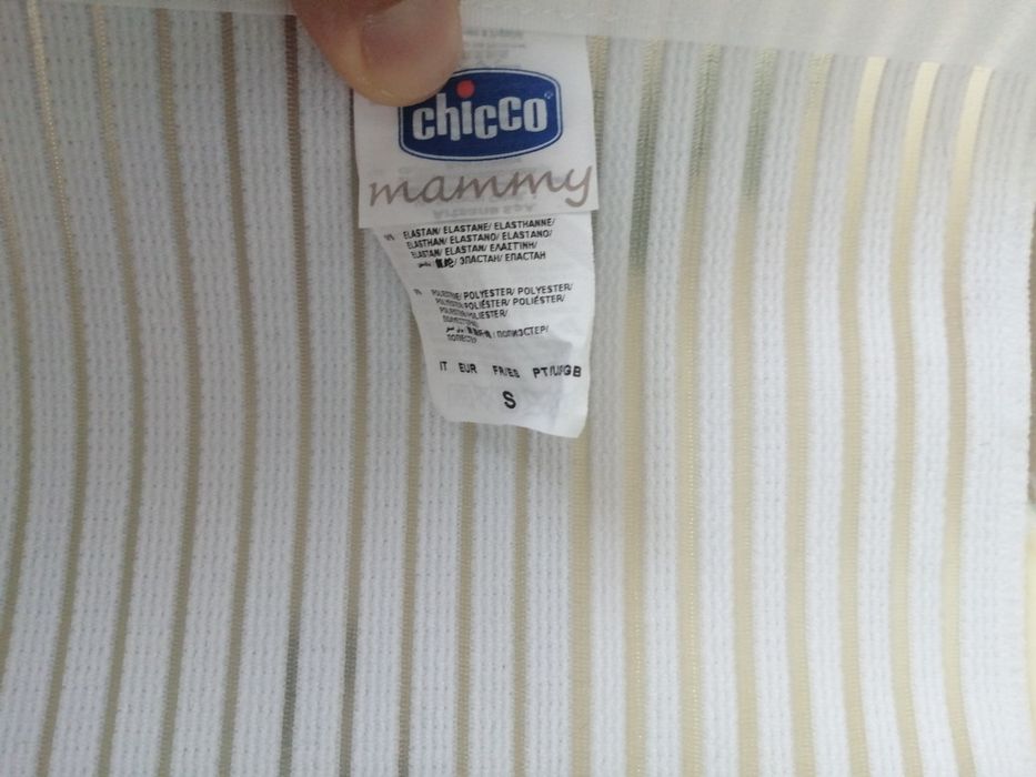 Faixa Chicco Pos-parto