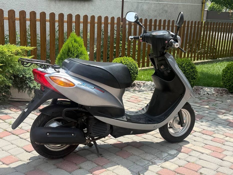 Yamaha Jog SA36J