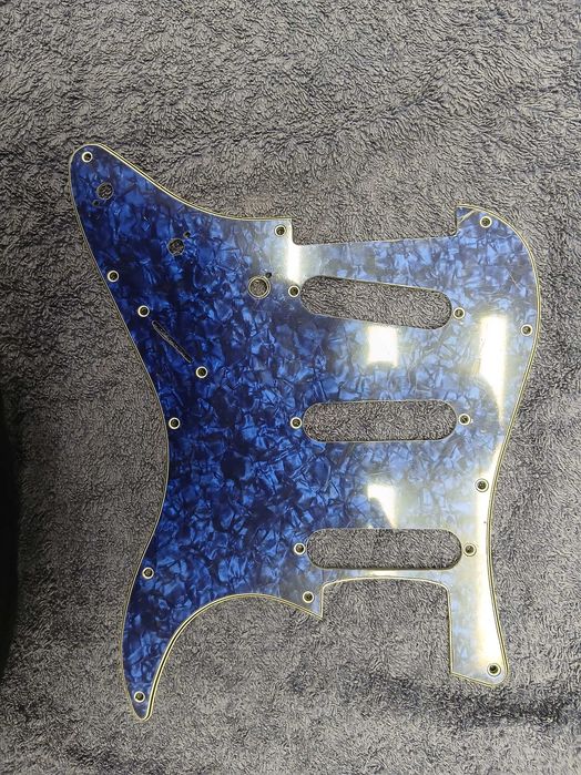 Pickguard stratocaster singlecoil