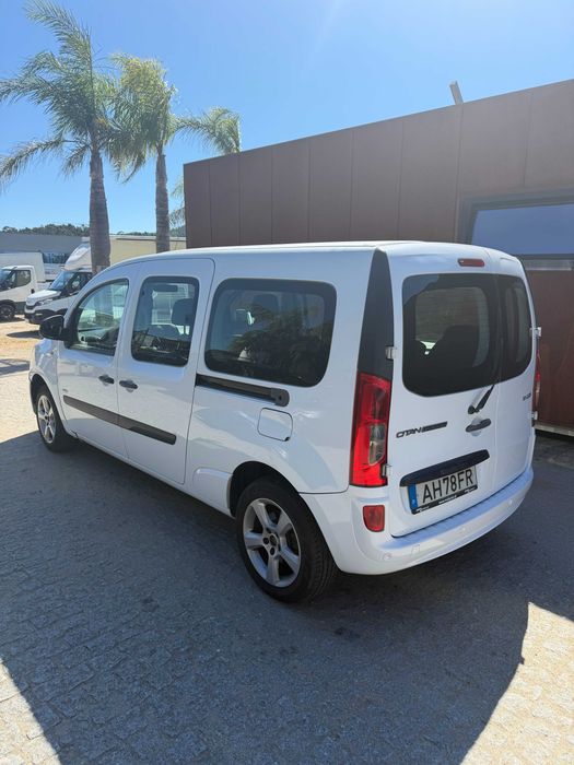 Mercedes citan 7 lugares