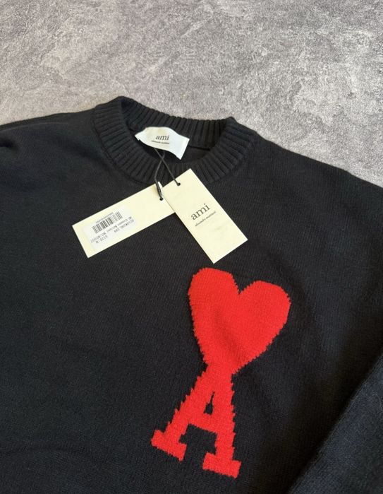 Светр Ami Paris winter