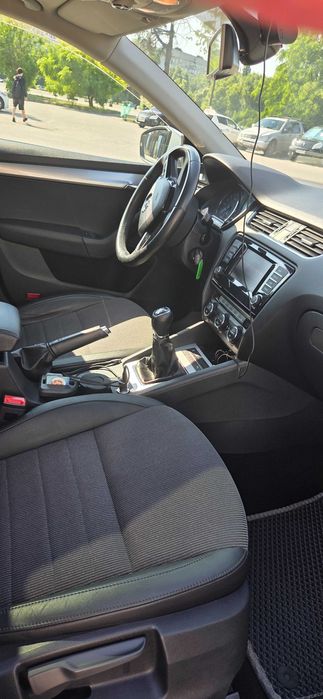 Skoda Octavia A7 Combi Elegance 2.0 TDI (150 л.с.) из Германии