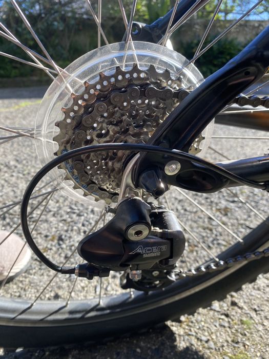 Bicicleta Specialized HardRock Sport (M)