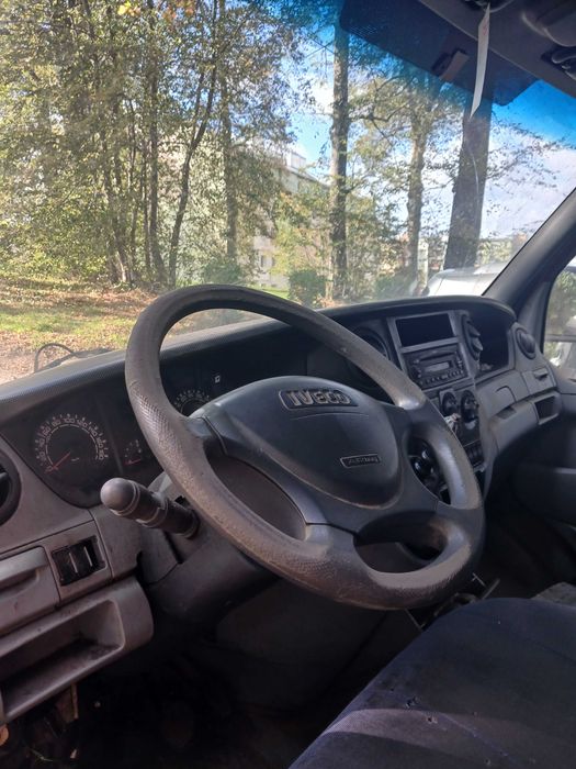 Sprzedam iveco 35c15 3.0